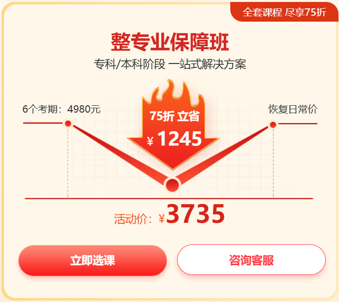 整专业 整专业